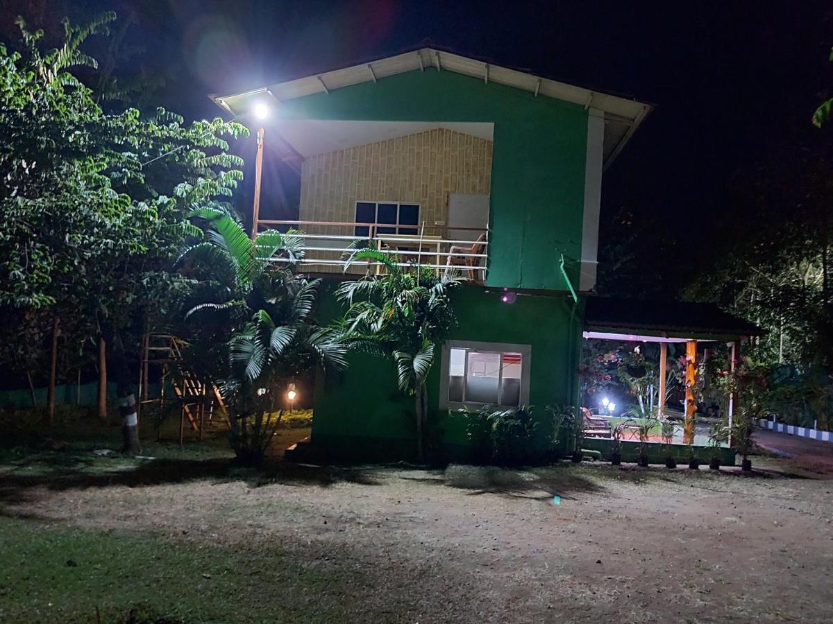 The Midway Jungle Resort Masinagudi Exterior foto