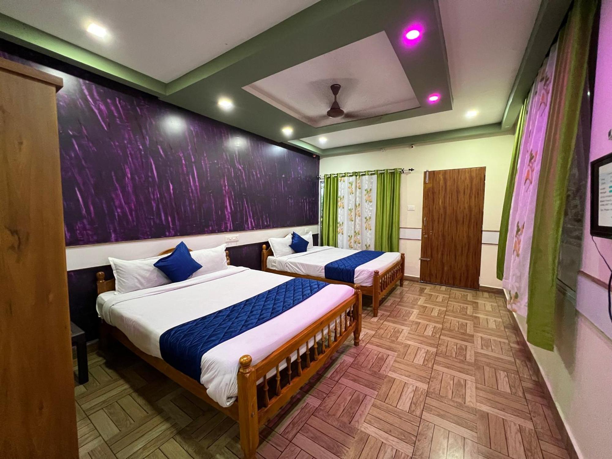 The Midway Jungle Resort Masinagudi Exterior foto