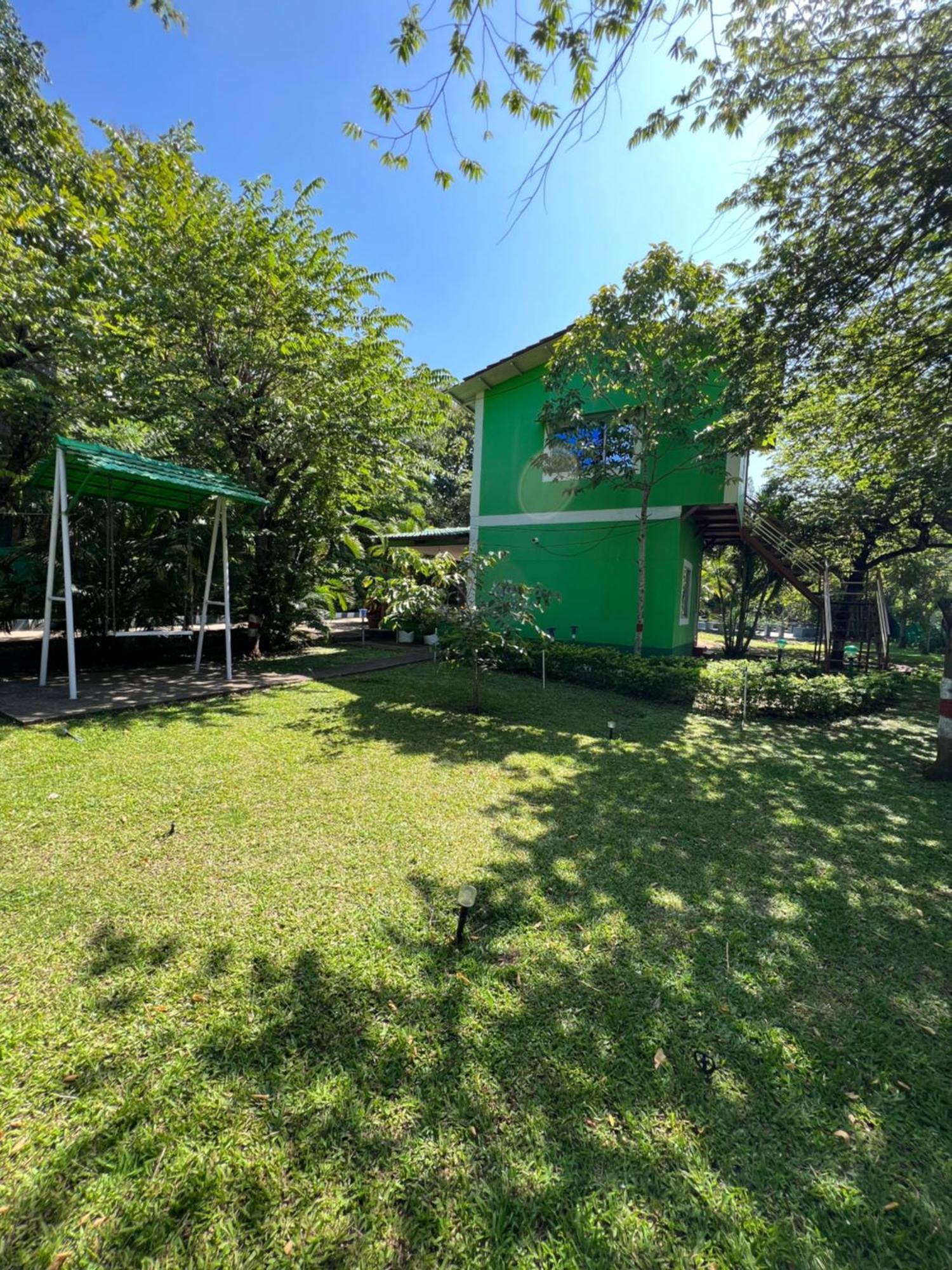 The Midway Jungle Resort Masinagudi Exterior foto